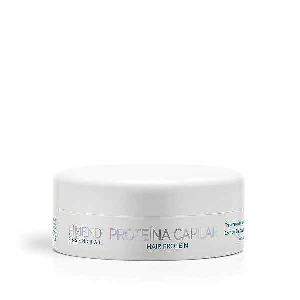 Proteína Capilar Essencial Hair Protein 100g - Amend