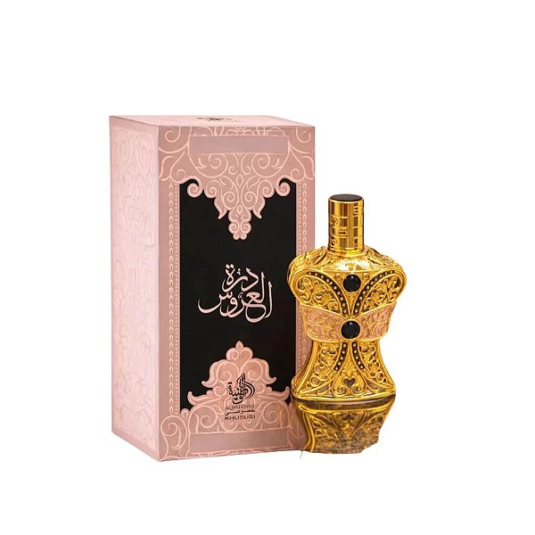 Perfume em Óleo Concentrado Durrat Al Aroos Feminino 12ml - Al Wataniah