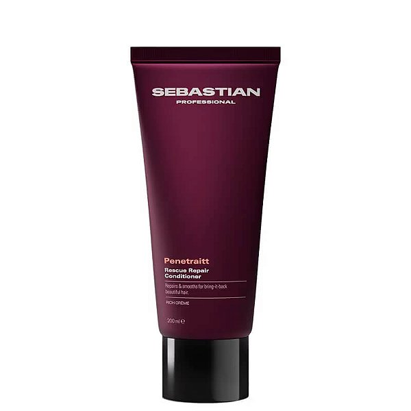 Condicionador Sebastian Penetraitt 200ml - Sebastian