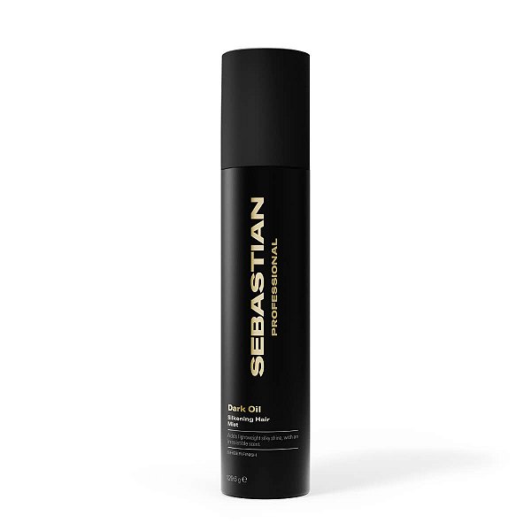Spray Silkening Dark Oil 200ml - Sebastian