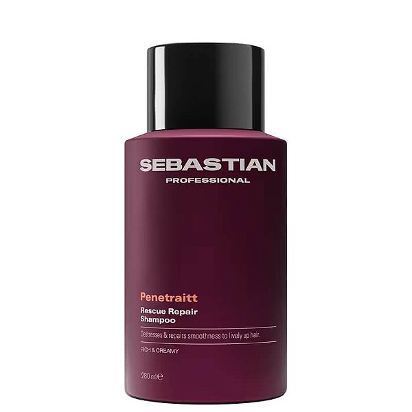 Shampoo Sebastian Penetraitt 280ml - Sebastian