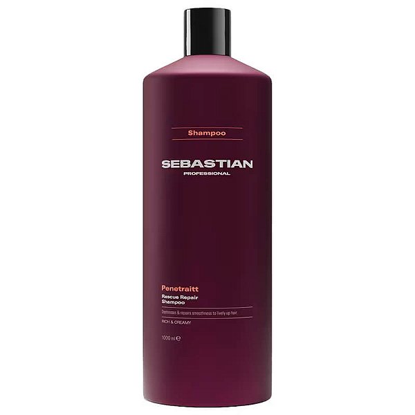 Shampoo Sebastian Penetraitt  1L - Sebastian