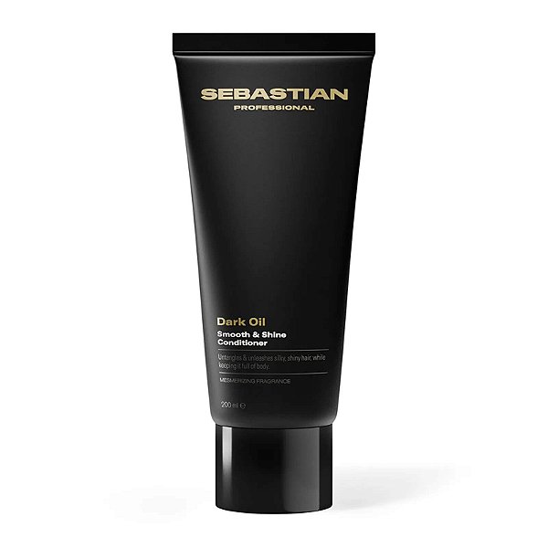 Condicionador Sebastian Dark Oil 200ml - Sebastian