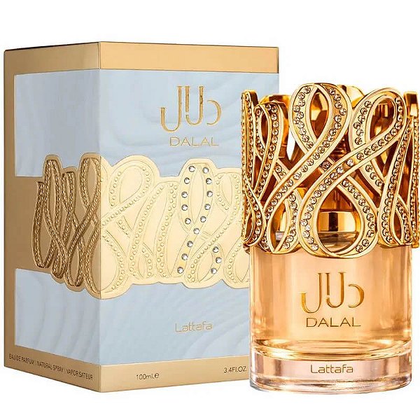 Perfume Dalal EDP Feminino 100ml - Lattafa