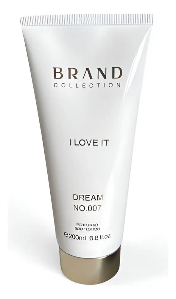 Hidratante Love It Feminino No.007 200ml - Brand Collection