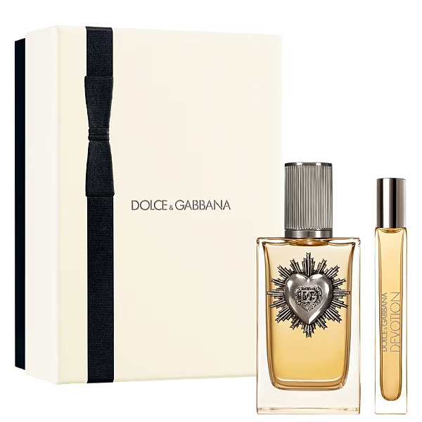 Conjunto Devotion for Men EDP 100ml + EDP 10Mml - Dolce & Gabbana