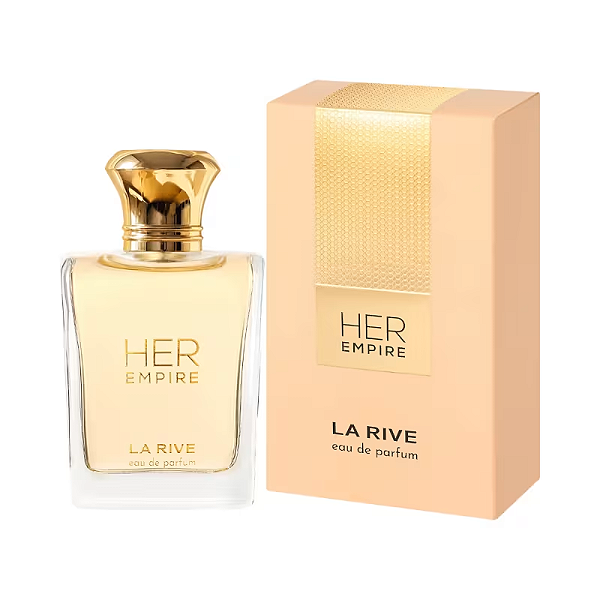 Perfume Her Empire Feminino 90ml - La Rive