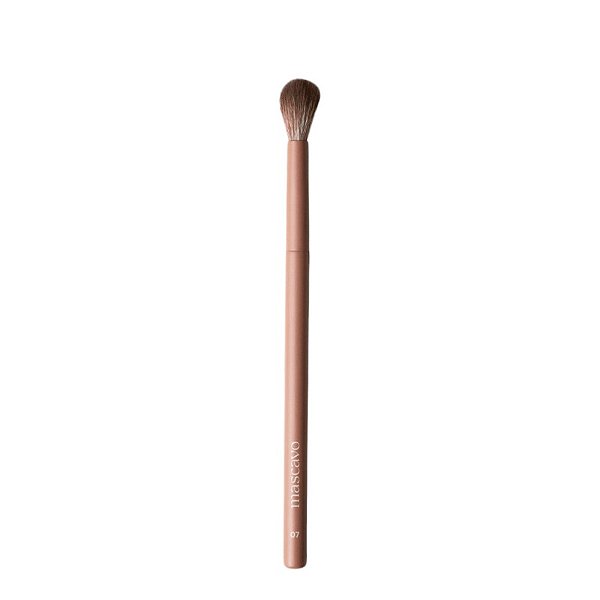 Pincel de Maquiagem Para Esfumar Pro Series 07 - Mascavo