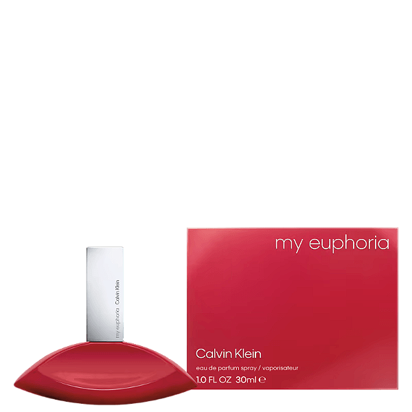 Perfume My Euphoria Feminino EDP 30ml - Calvin Klein