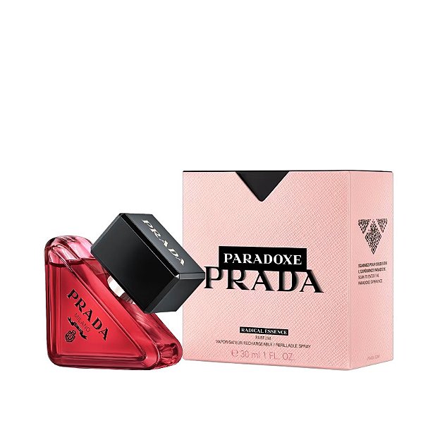 Perfume Paradoxe Radical Essence Feminino EDP 30ml - Prada