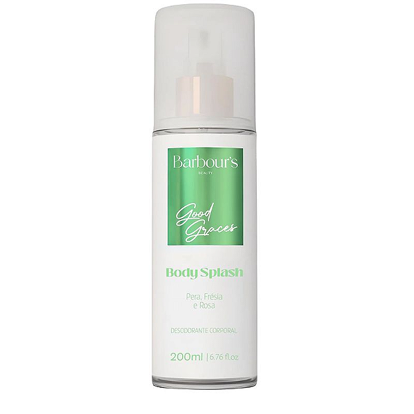 Body Splash Good Graces 200ml - Barbours Beauty