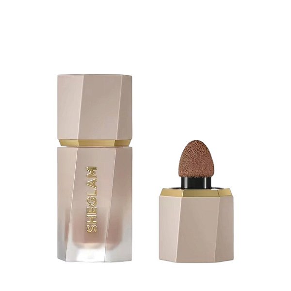 Contorno Liquido Sun Beam Matte Tawny Amber 07 - Sheglam