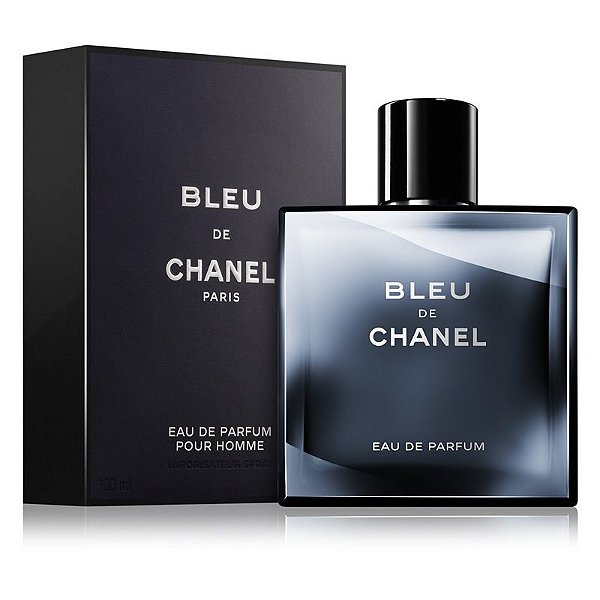 Perfume Bleu Masculino Eau de Parfum - Chanel 100ml