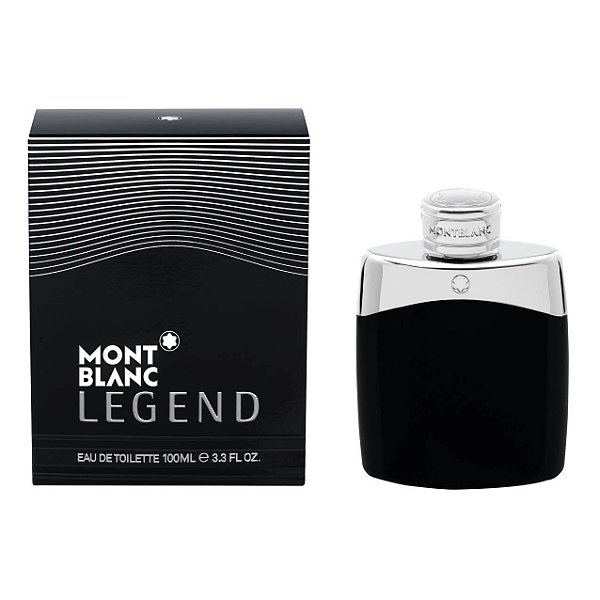 Legend Eau de Toilette Masculino 100ml - Montblanc