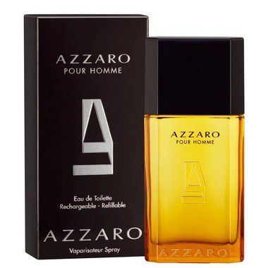 Perfume Pour Homme Masculino Eau de Toilette 100ml - Azzaro