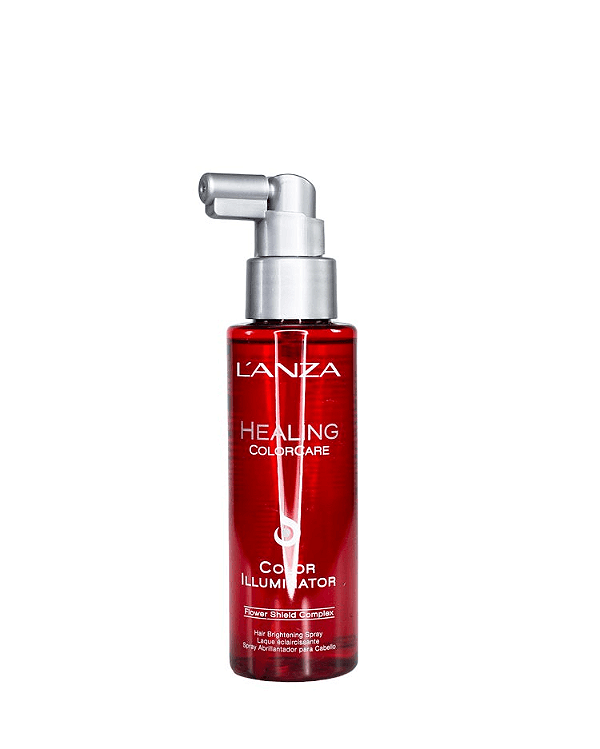 Serum Healing Colorcare Color Illuminator 100ml - Lanza