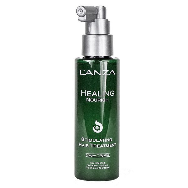 Tratamento Antiqueda Healing Nourish 100ml - Lanza
