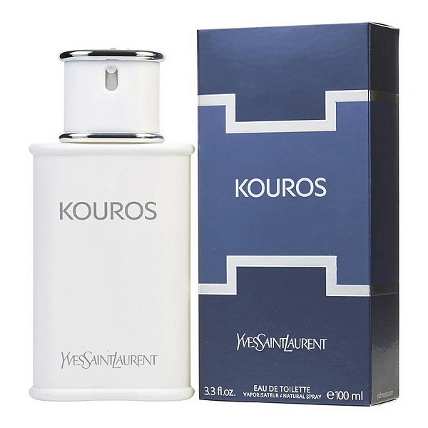 Kouros Yves Saint Eau de Toilette 100ml