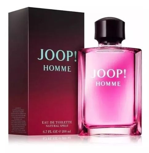 Homme Eau de Toilette Masculino 200ml - Joop