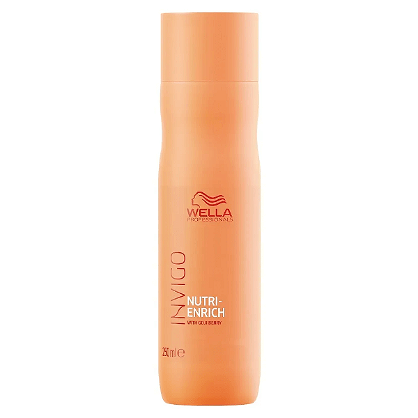 Shampoo Invigo Nutri Enrich 250ml - Wella