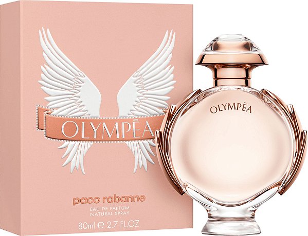 Olympéa Eau de Parfum Feminino 80ml - Paco Rabanne