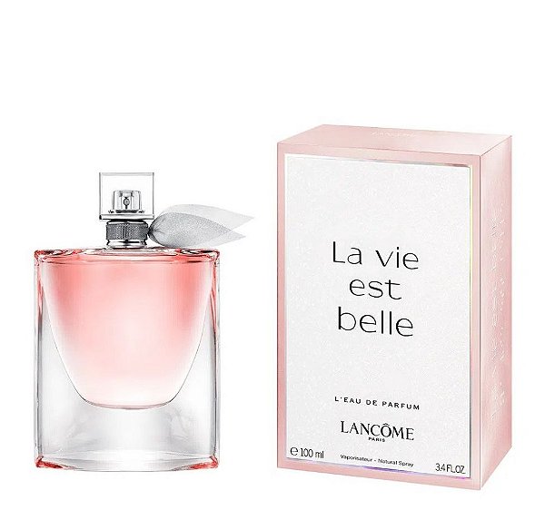 Perfume La Vie Est Belle Eau De Parfum 100ml - Lancôme