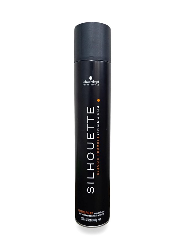 Spray Fixador Schwarzkopf Silhouette Ultra Forte 500ml
