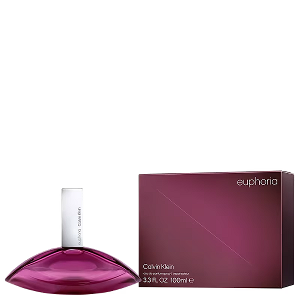 Euphoria Eau de Parfum Feminino 100ml - Calvin Klein