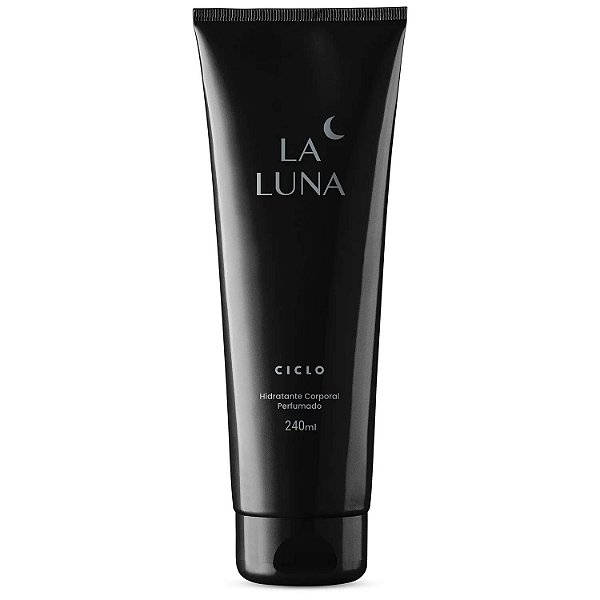 Loção Hidratante Corporal La Luna 240ml - Ciclo