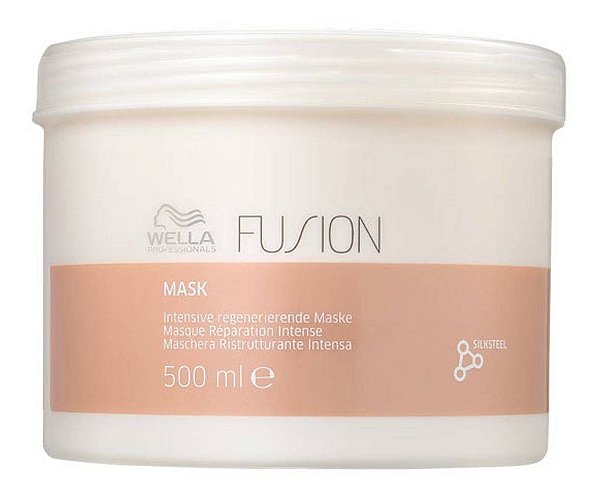 Máscara Capilar Fusion Mask 500ml - Wella