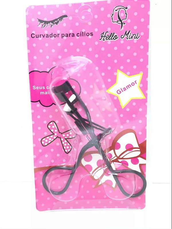 Curvador de Cílios - Hello Mini