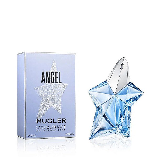Angel Eau de Parfum Feminino 100ml - Mugler