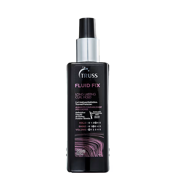 Fixador de Cachos Fluid Fix 250ml - Truss