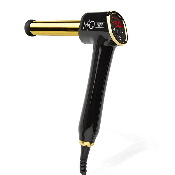 Modelador de Cachos Curling Gold 25mm - MQ