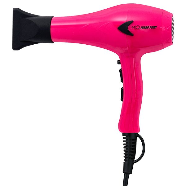 Secador de Cabelos Turbo Point 2000W Pink 220V - MQ