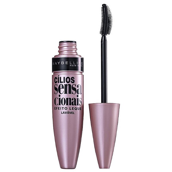 Máscara para Cílios Efeito Leque Maybelline