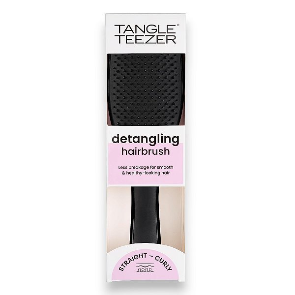 Escova The Wet Detangling Black - Tangle Teezer
