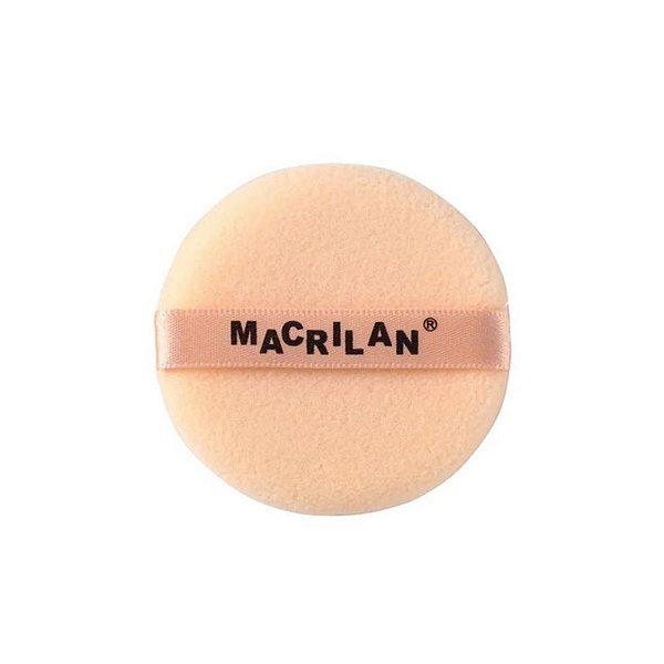 Esponja Puff Bege - Macrilan