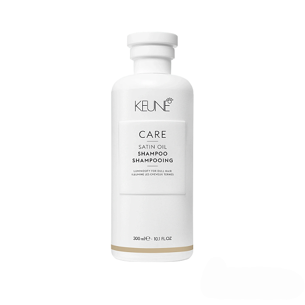 Shampoo Keune Care Satin Oil 300ml - Keune