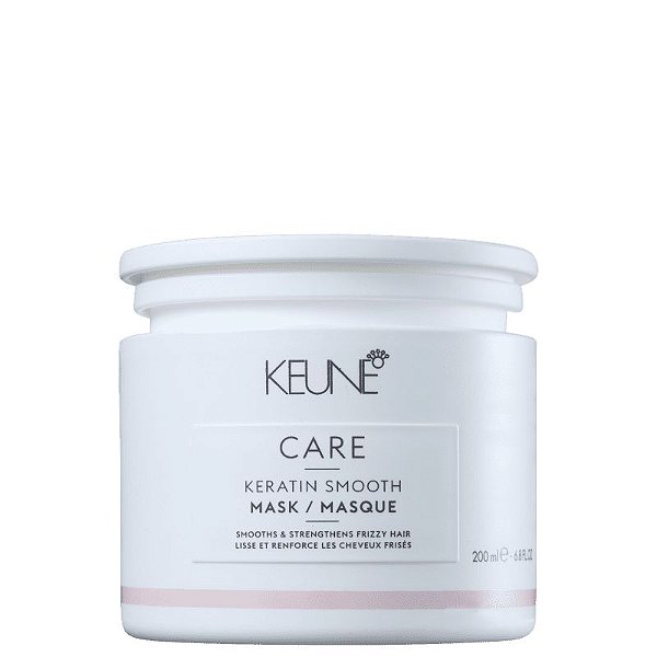 Máscara Keune Care Keratin Smooth Mask 200ml - Keune