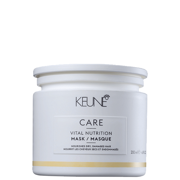 Máscara Keune Care Vital Nutrition 200ml - Keune