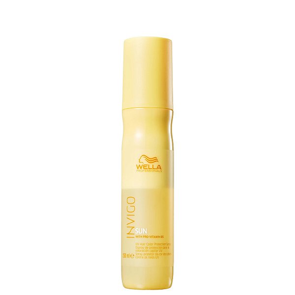 Leave In Invigo Sun Pro-Vitamin B5 150ml - Wella