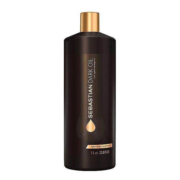 Condicionador Sebastian Dark Oil 1000ml - Sebastian
