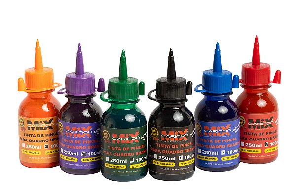 Tinta 100ml quadro branco