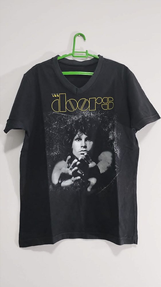 Camiseta The Doors