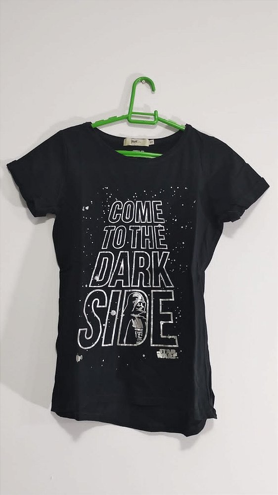 Camiseta Dark Side