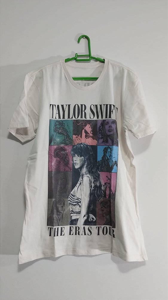 Camiseta Taylor Swift Eras Tour