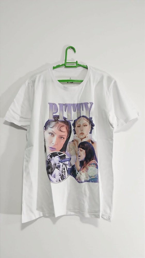 Camiseta Pitty