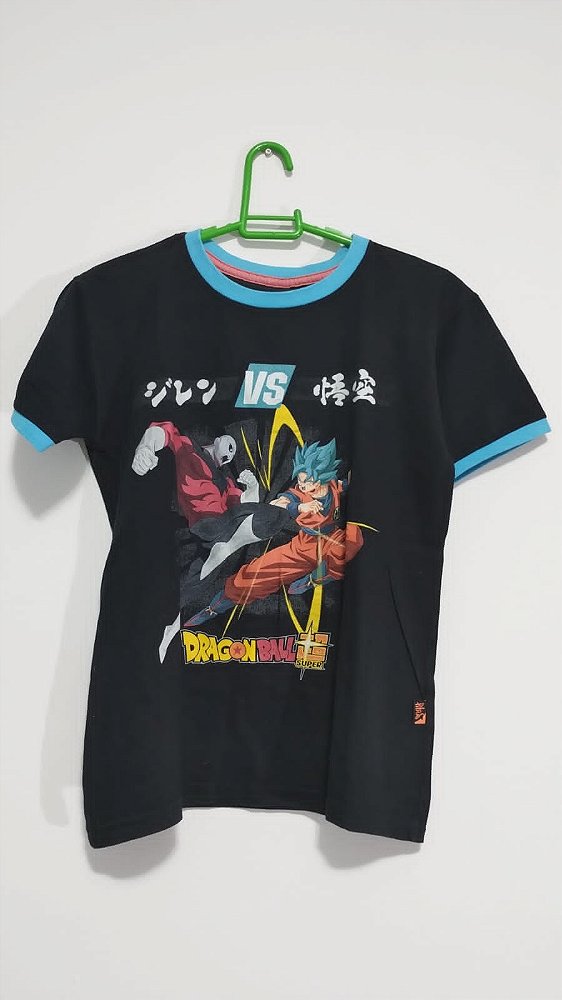 Camiseta Dragon Ball