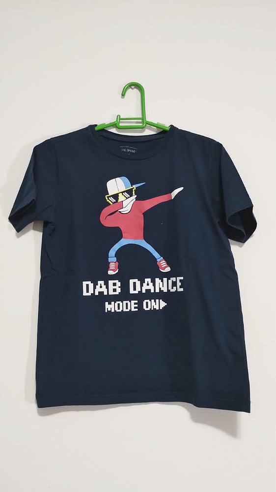 Camiseta Dab Dance